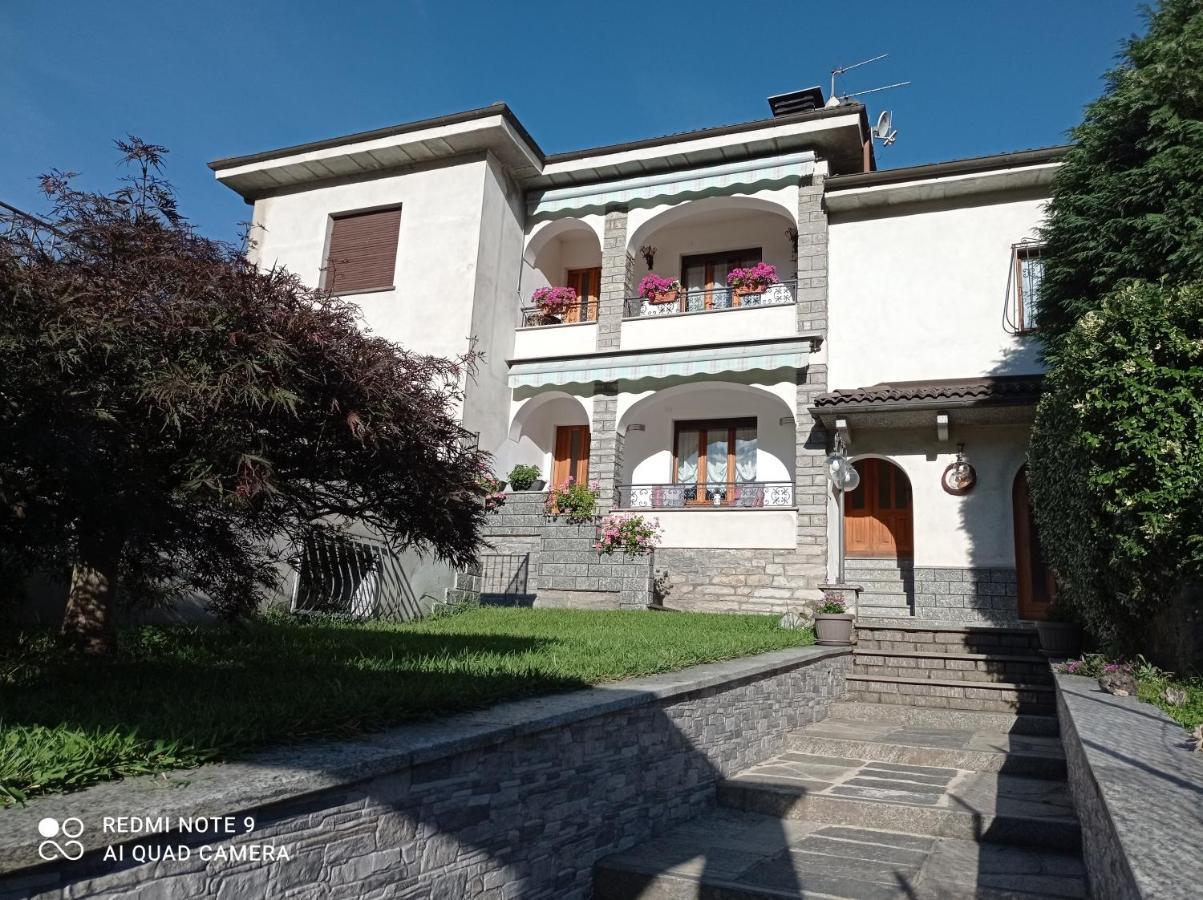 Il Giardino Segreto Apartamento Beura Exterior foto