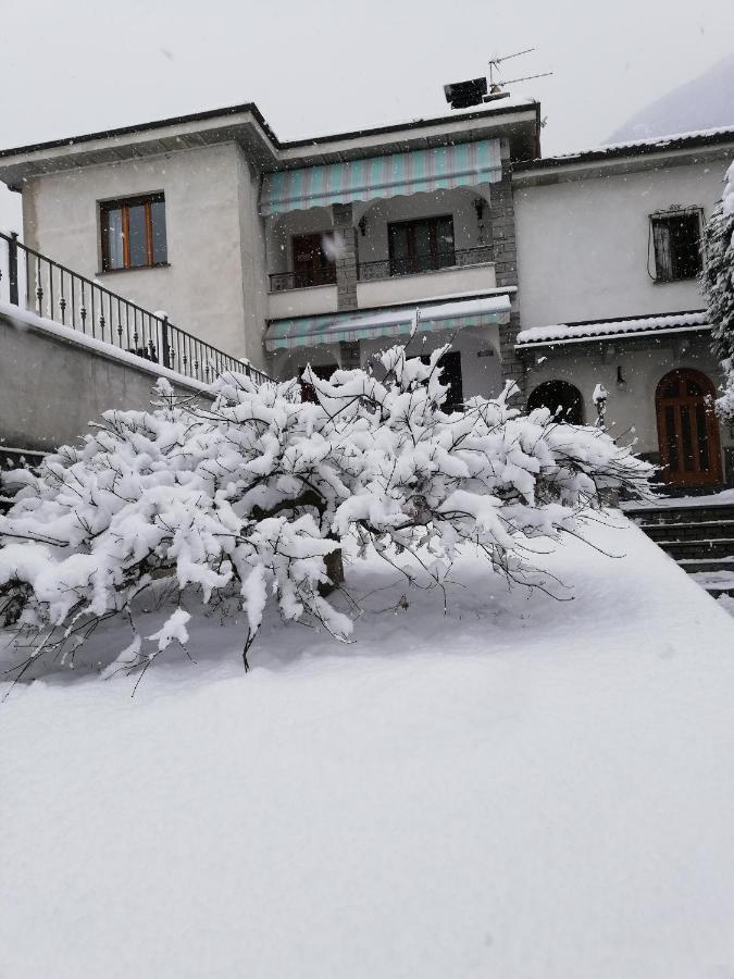 Il Giardino Segreto Apartamento Beura Exterior foto