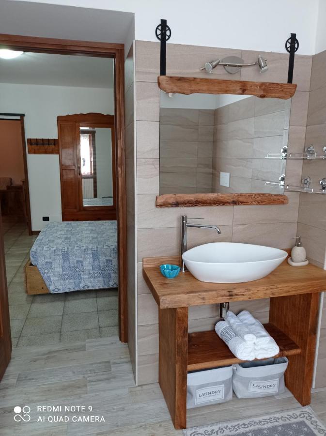 Il Giardino Segreto Apartamento Beura Exterior foto