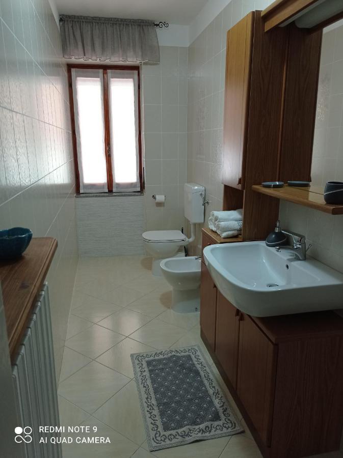 Il Giardino Segreto Apartamento Beura Exterior foto