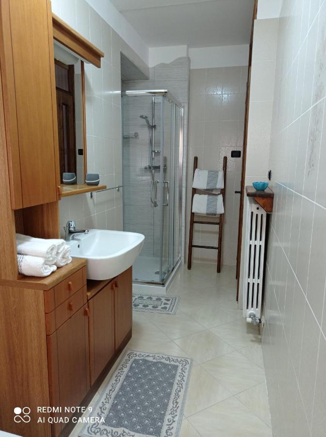 Il Giardino Segreto Apartamento Beura Exterior foto