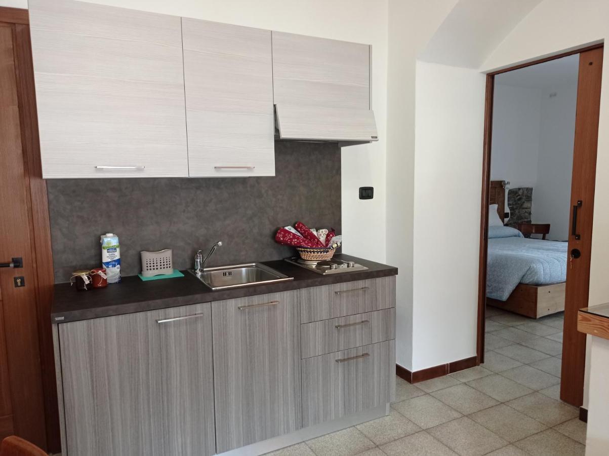 Il Giardino Segreto Apartamento Beura Exterior foto