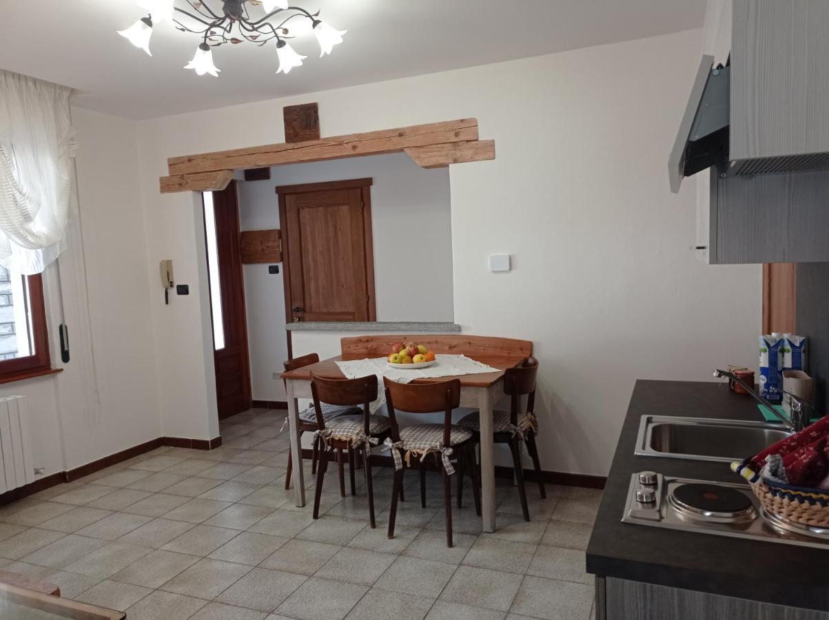 Il Giardino Segreto Apartamento Beura Exterior foto