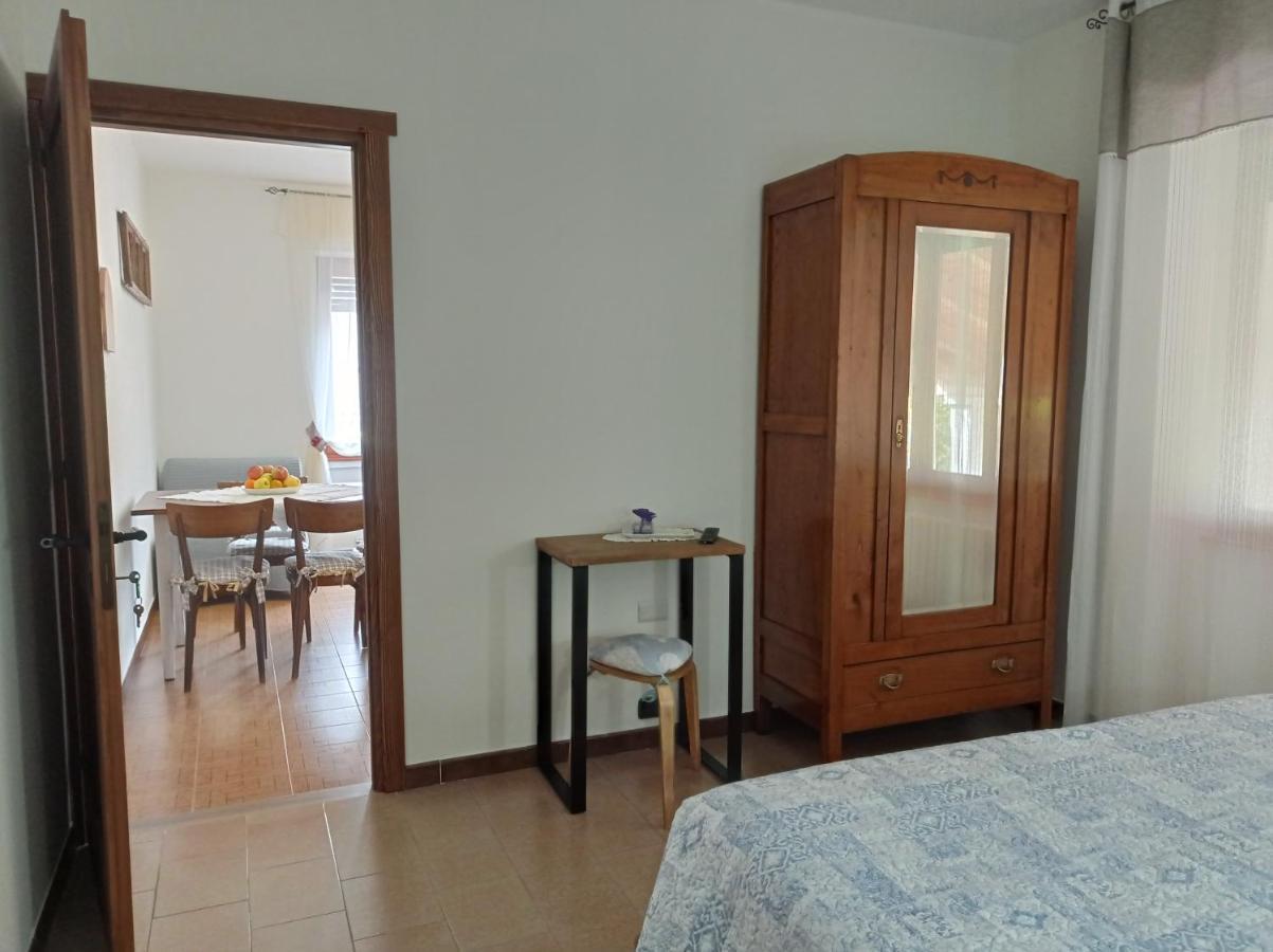 Il Giardino Segreto Apartamento Beura Exterior foto