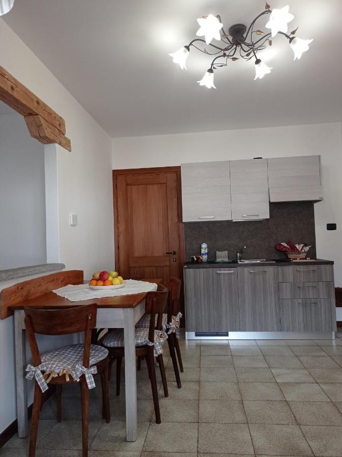Il Giardino Segreto Apartamento Beura Exterior foto