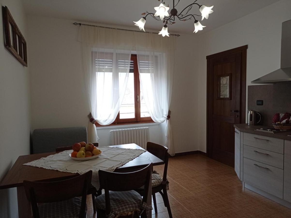 Il Giardino Segreto Apartamento Beura Exterior foto