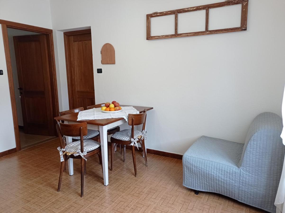 Il Giardino Segreto Apartamento Beura Exterior foto