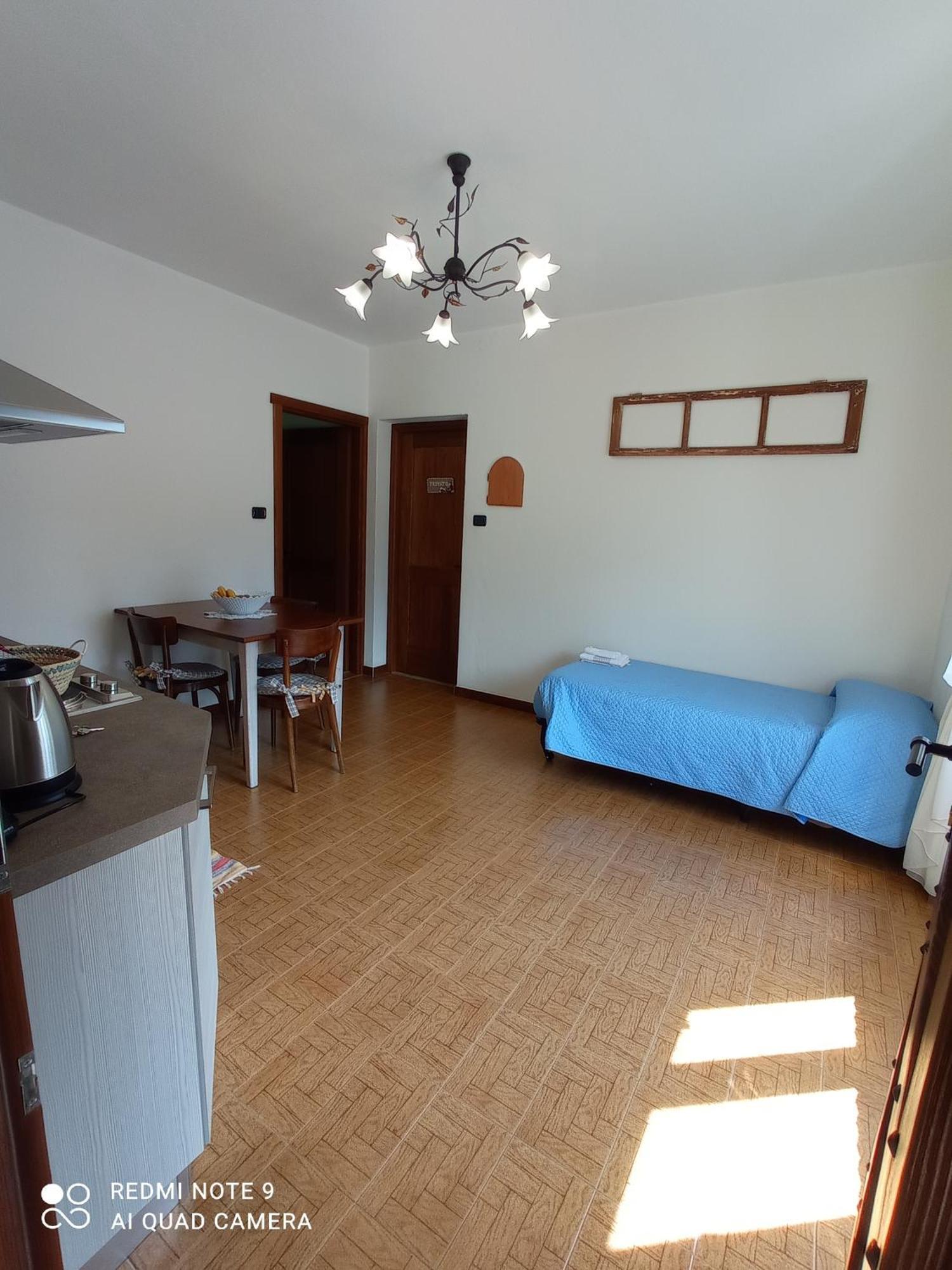 Il Giardino Segreto Apartamento Beura Exterior foto